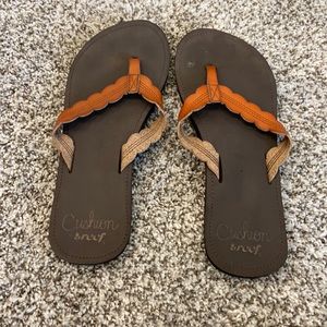 Reef flip flops new